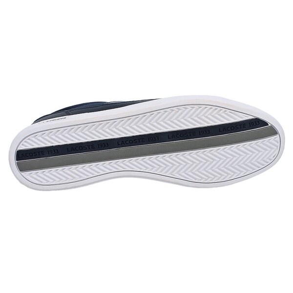 Męskie sneakersy (buty) LACOSTE EUROPA NTE  729spm001809a kolor granatowy