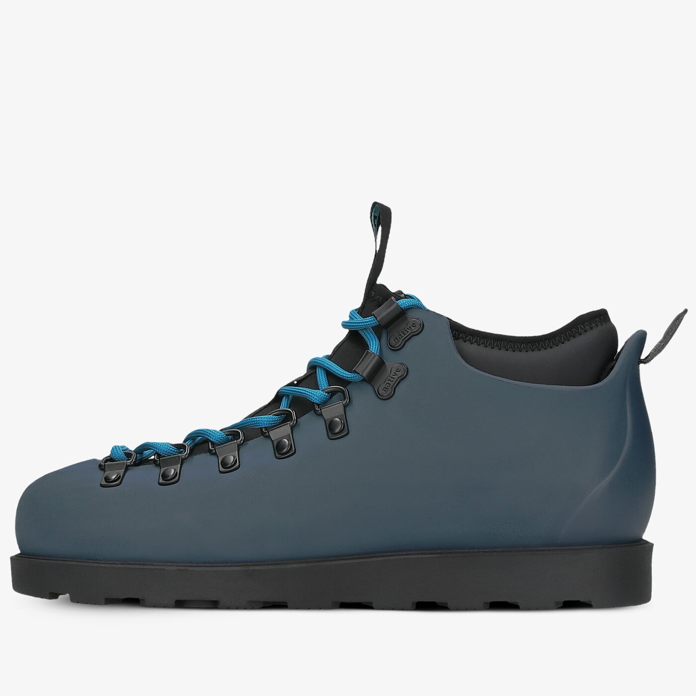 Męskie buty outdoor (trekkingowe) NATIVE FITZSIMMONS CITYLITE 31106800-4080 kolor niebieski