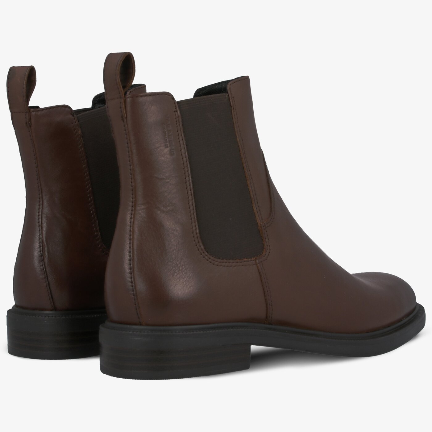 Damskie botki / sztyblety VAGABOND AMINA 500320127 kolor brązowy