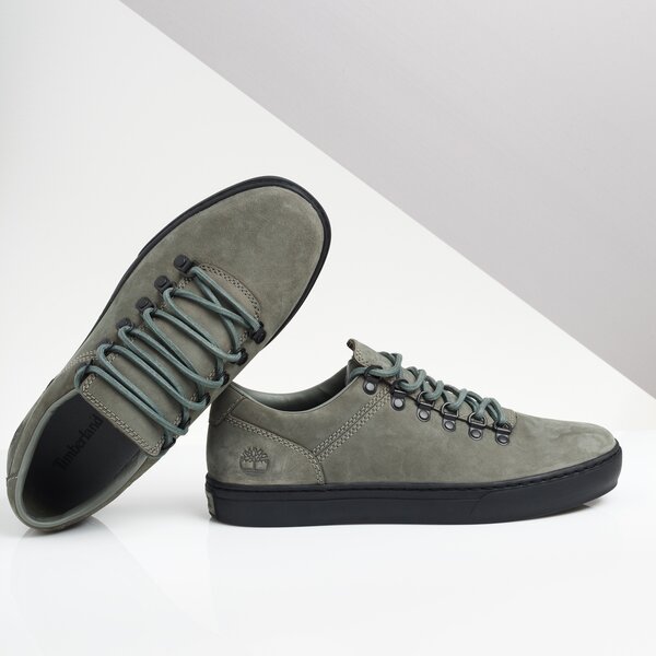 Męskie trampki TIMBERLAND ADV 2.0 CUPSOLE ALPINE OXFORD  tb0a1y4zc241 kolor szary
