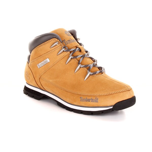 Męskie buty outdoor (trekkingowe) TIMBERLAND EURO SPRINT  6222r kolor żółty