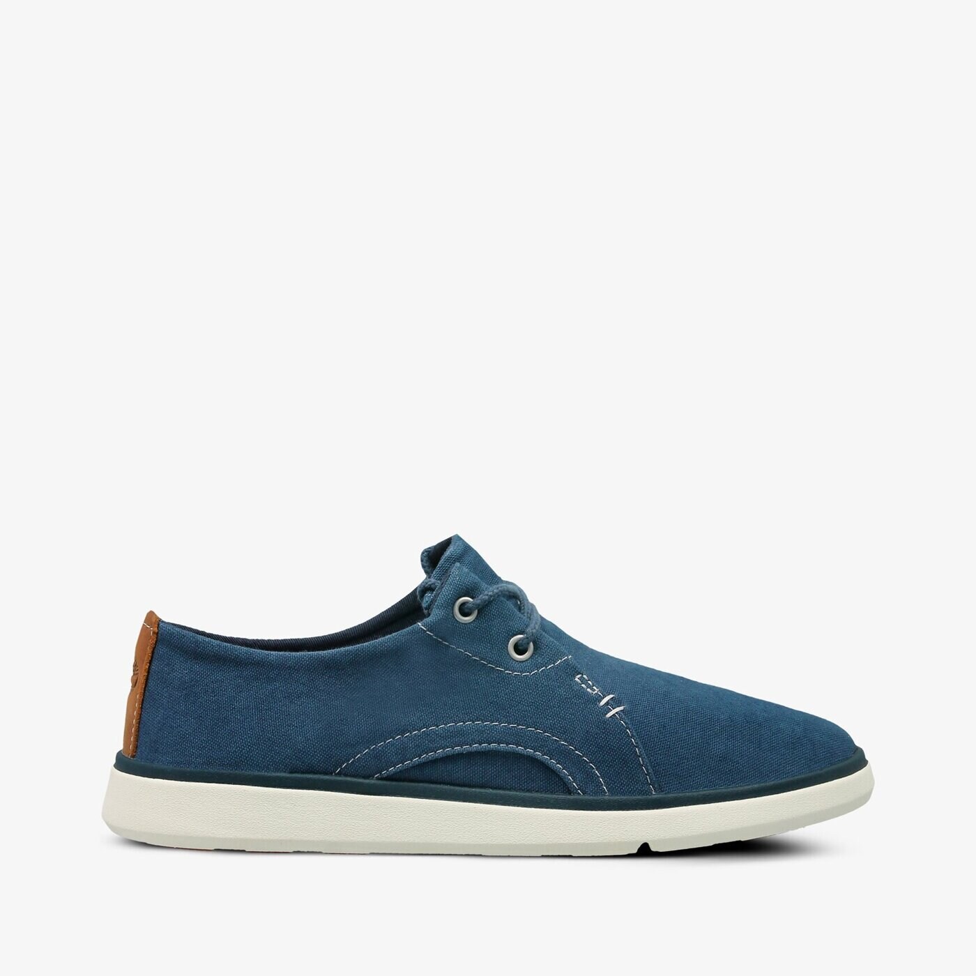 Męskie półbuty TIMBERLAND GATEWAY PIER CASUAL OXFORD  tb0a1lp34311 kolor granatowy