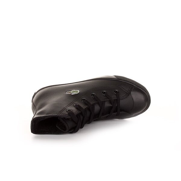 Dziecięce trampki LACOSTE L27 MID CI  724spc431102h kolor biały
