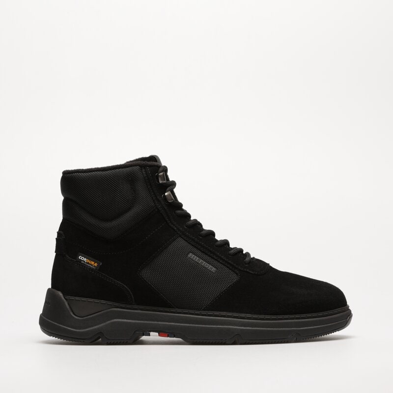 TOMMY HILFIGER CORE W MIX CORDURA HYBRID BOOT
