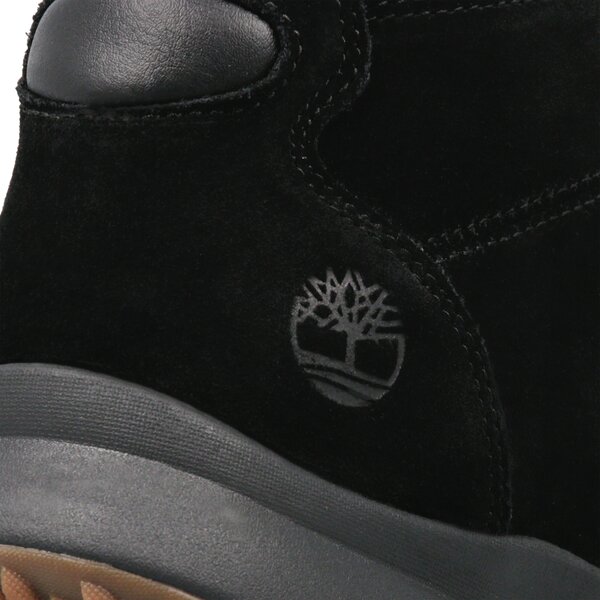 Męskie buty outdoor (trekkingowe) TIMBERLAND WORLD HIKER MID tb0a1qfl0151 kolor czarny