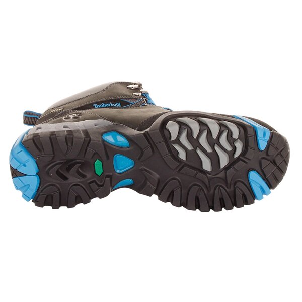 Męskie buty outdoor (trekkingowe) TIMBERLAND EK PATHROCK MID LEATHER GTX 2541r kolor czarny