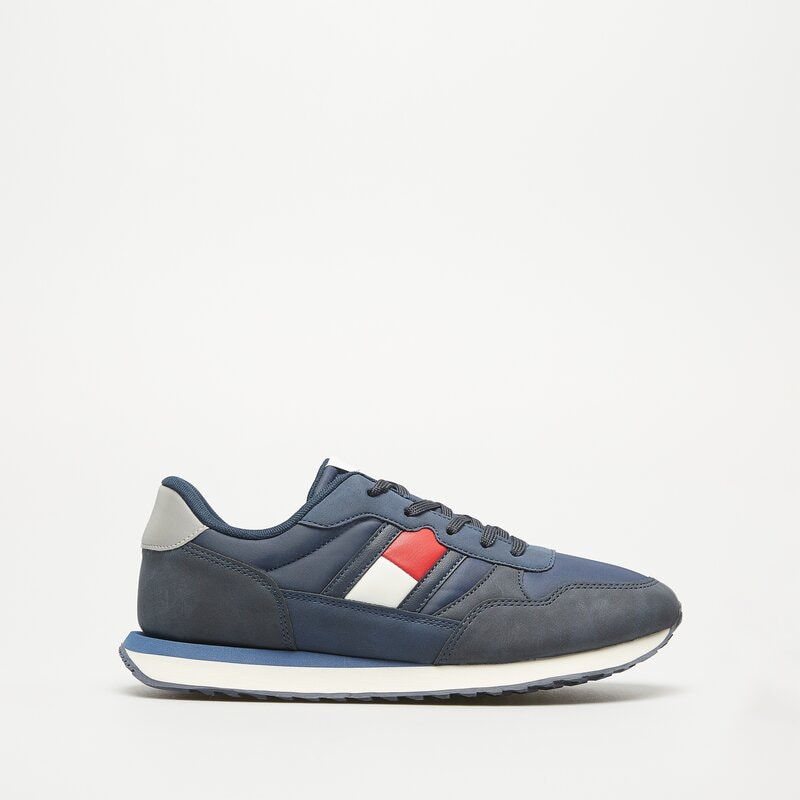TOMMY HILFIGER FLAG LOW CUT LACE-UP