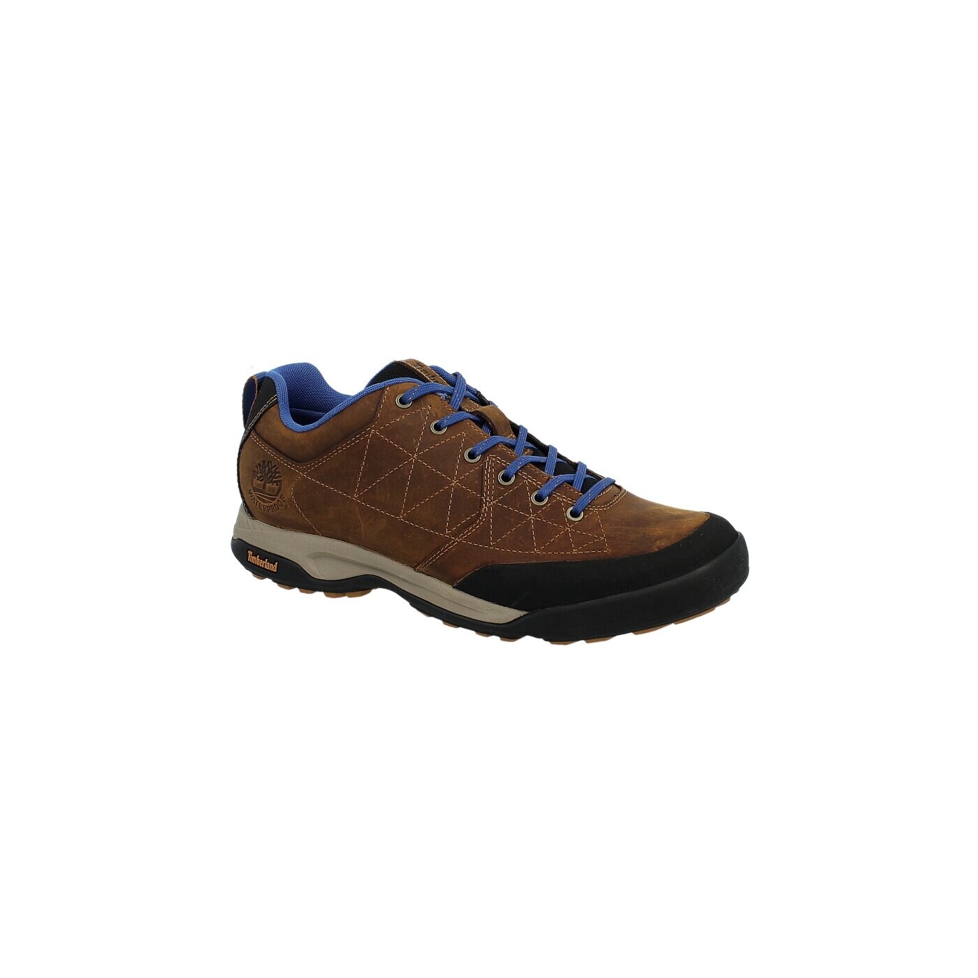 Męskie buty outdoor (trekkingowe) TIMBERLAND RADLER APPROACH FTP 2305r kolor żółty