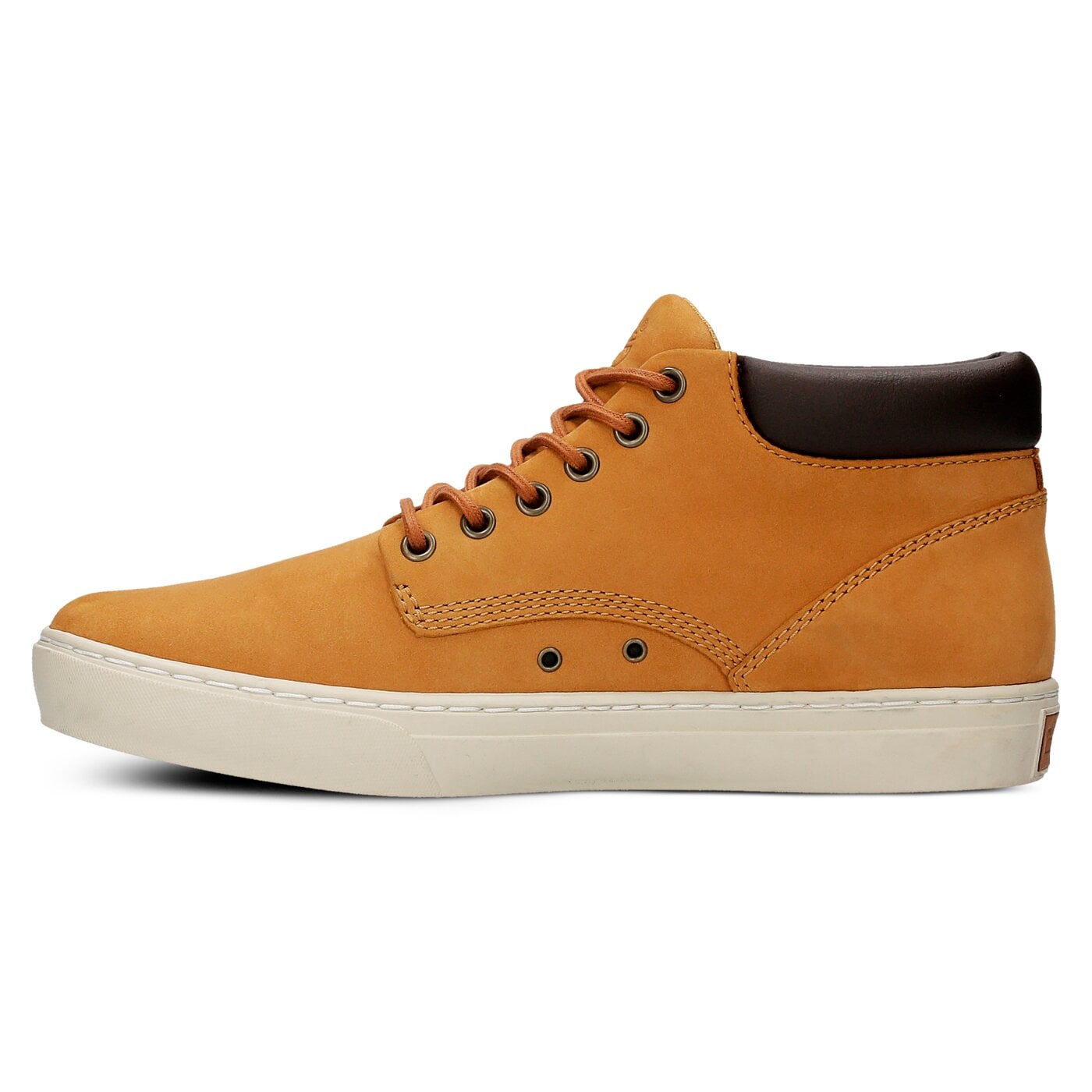 Męskie trampki TIMBERLAND ADV2.0 CUPSOLE CHUKKA  tb0a1jtp2311 kolor żółty