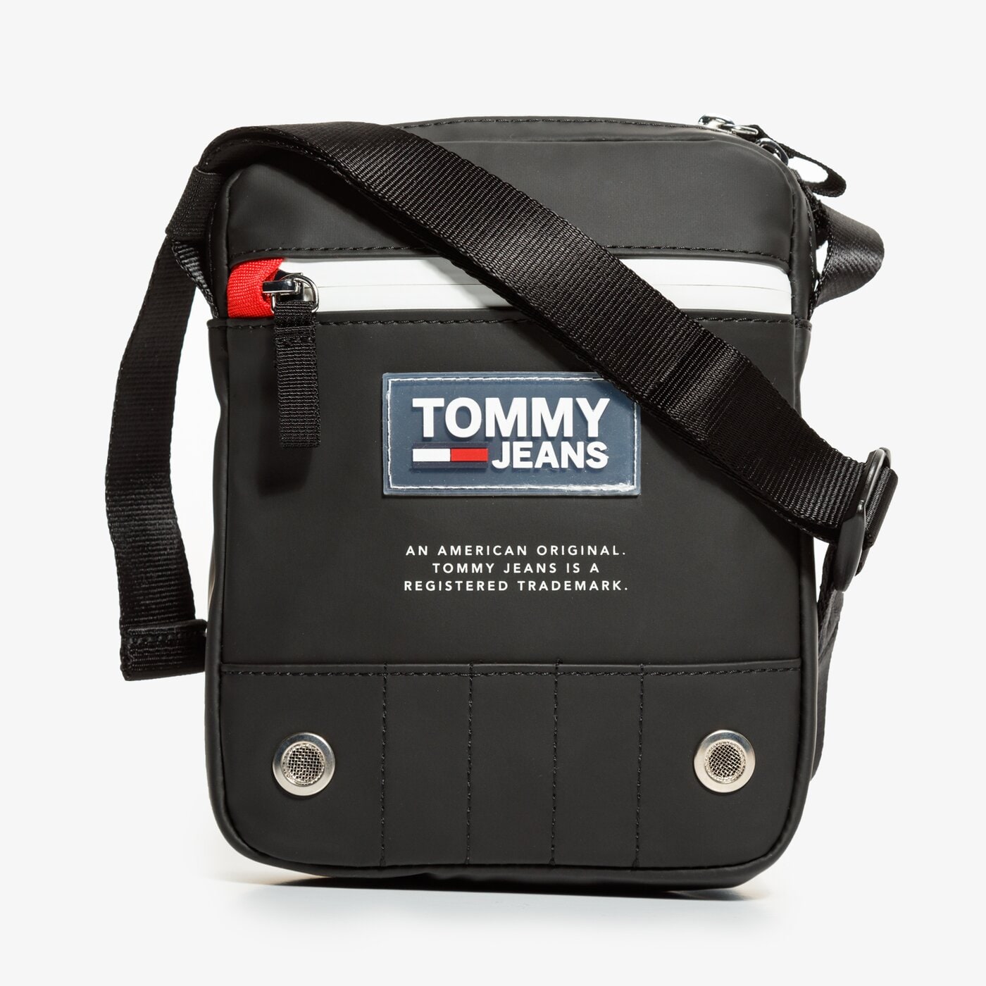 TOMMY HILFIGER TORBA TJM INNER- TOWN REPORTER am0am05109bds kolor czarny