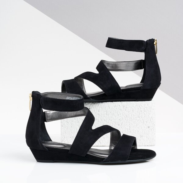 Damskie sandały ROCKPORT TM ZANDRA BAND SANDAL ch4417 kolor czarny