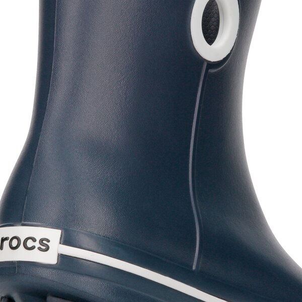 Damskie kalosze (buty gumowe) CROCS JAUNT SHORTY BOOT W 15769410 kolor granatowy