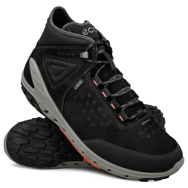 Męskie buty outdoor (trekkingowe) ECCO BIOM VENTURE. 82073451707 kolor czarny