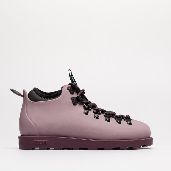 Damskie buty outdoor (trekkingowe) NATIVE FITZSIMMONS CITYLITE BLOOM 31106848-5381 kolor fioletowy