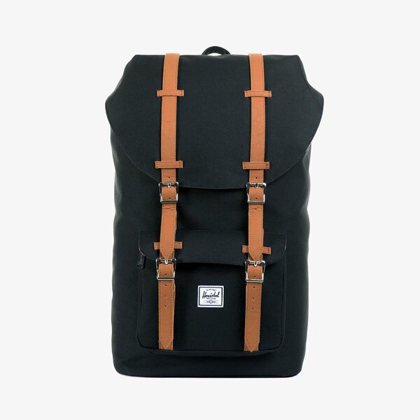 Damski plecak HERSCHEL PLECAK LITTLE AMERICA 1001400001os kolor czarny