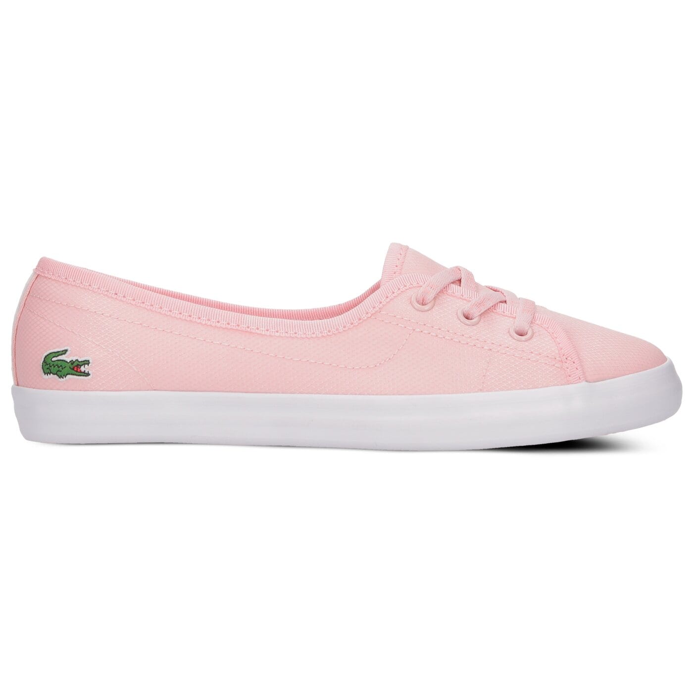 Damskie trampki LACOSTE ZIANE CHUNKY 119 2 CFA 737cfa0051208 kolor różowy
