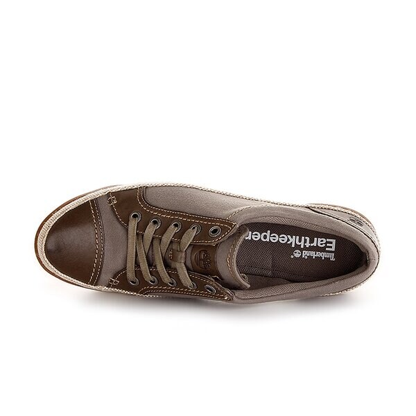 Damskie półbuty TIMBERLAND EK NORTHPORT F/L OX  3962r kolor brązowy