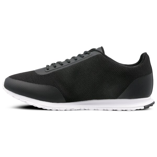 Damskie sneakersy (buty) LACOSTE HELAINE RUNNER 418 1 736spw0032312 kolor czarny
