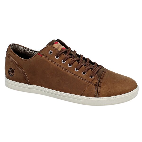 Męskie półbuty TIMBERLAND NEWMARKET FTB 6816a kolor brązowy