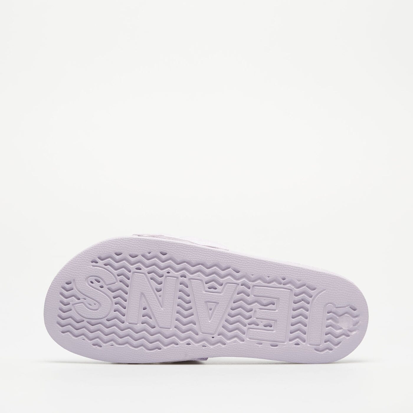 Damskie klapki TOMMY HILFIGER TJW BRAIDED SLIDE en0en02450w06 kolor fioletowy