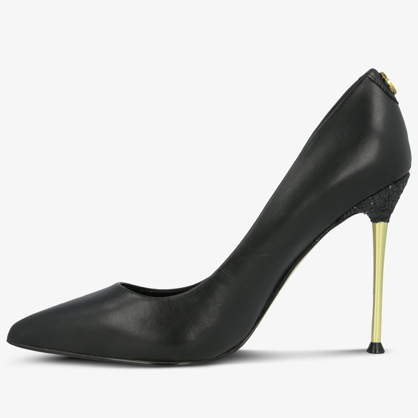 Damskie szpilki / czółenka GUESS ODELA fl8odelea08black kolor czarny