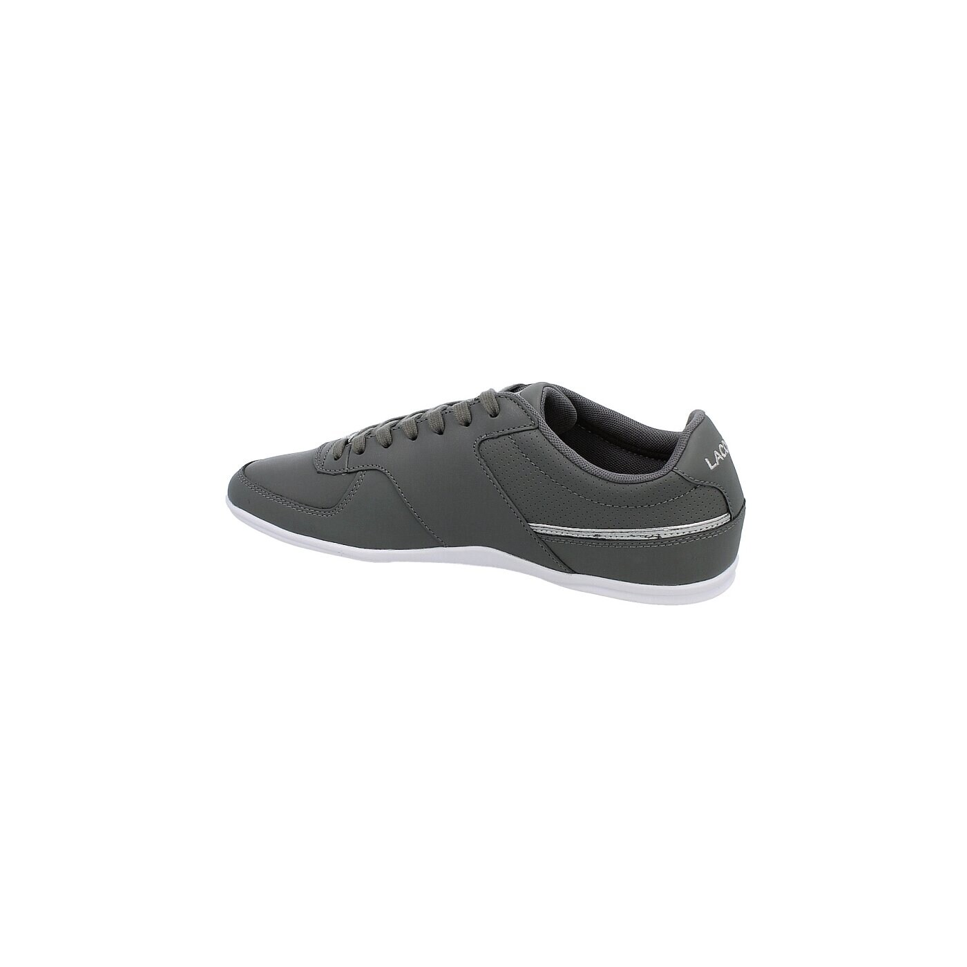 Męskie sneakersy (buty) LACOSTE TALOIRE SPORT NAL  728spm0068da5 kolor szary