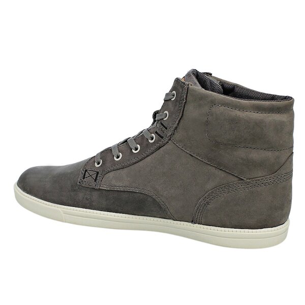 Męskie buty za kostkę TIMBERLAND NEWMARKET FTB 6803a kolor szary
