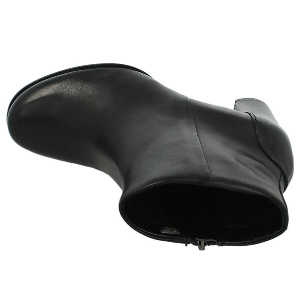 Damskie botki / sztyblety ECCO PRETORIA 35112311001 kolor czarny