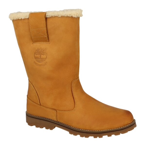 TIMBERLAND ASPHALT TRAIL FTK 60975 kolor żółty