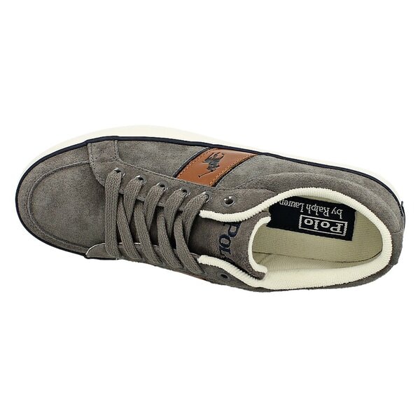 Męskie trampki POLO RL BOLINGBROOK II A85Y0217RDEKOWBJD5 816187236mam kolor szary