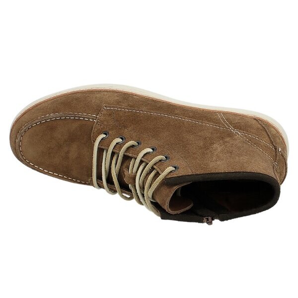 Męskie buty za kostkę TIMBERLAND EK HUDSTON FTM 5453a kolor brązowy