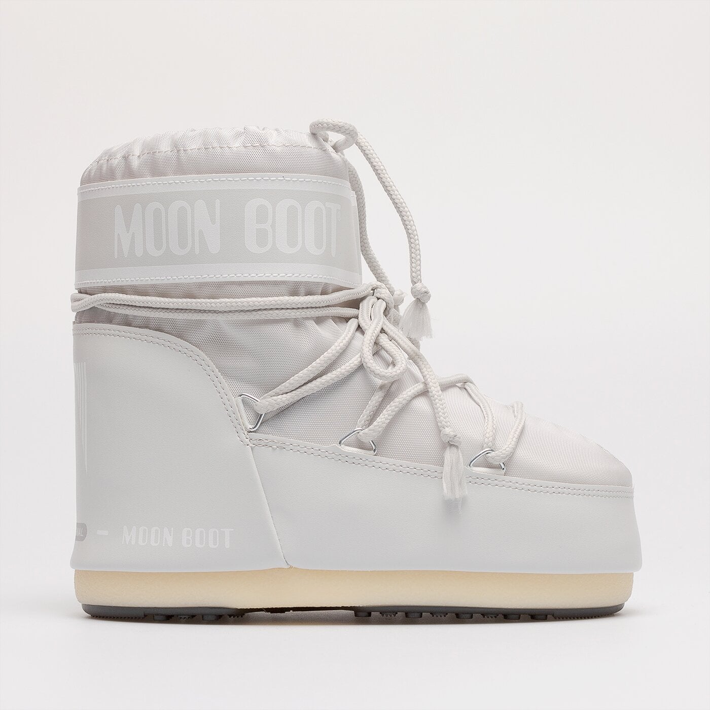★moon JB-LIMITED MJB-504 Śniegowce Moon Boot Icon Junior Glitter 80D3400290 Różowy