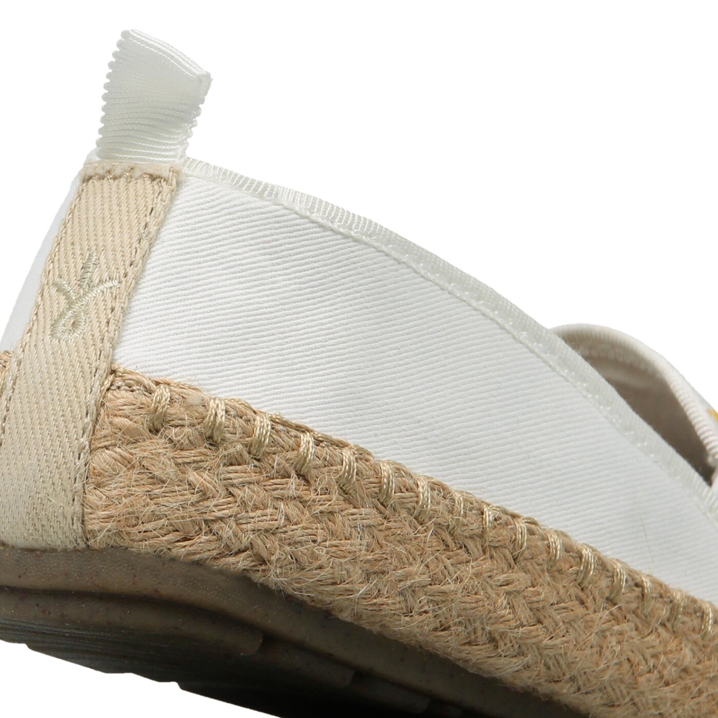 Damskie espadryle EMU GUM INDIGENOUS COCONUT w11774coconut kolor biały