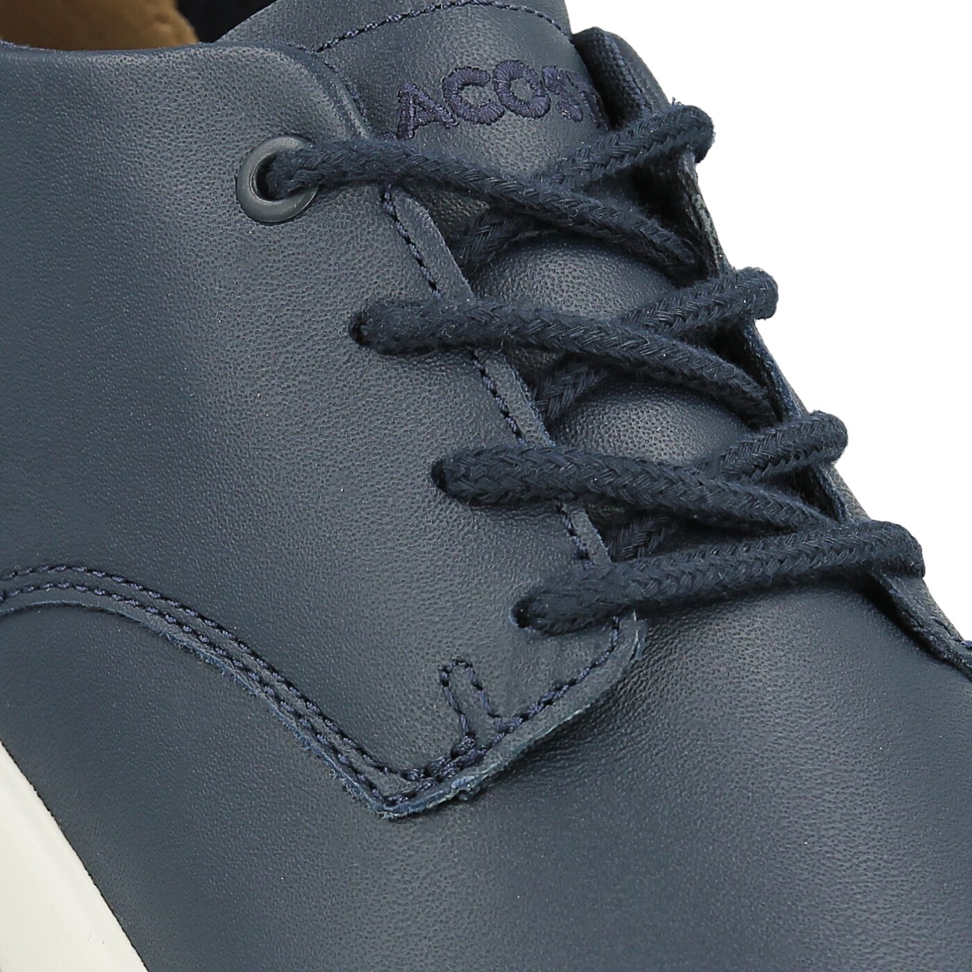 Męskie trampki LACOSTE ESPERE 117 1 733cam1040003 kolor granatowy