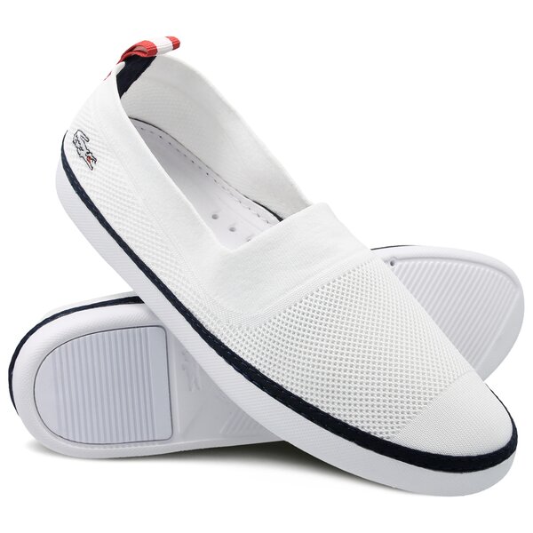Męskie trampki LACOSTE L.YDRO 117 1 733cam1045001 kolor biały