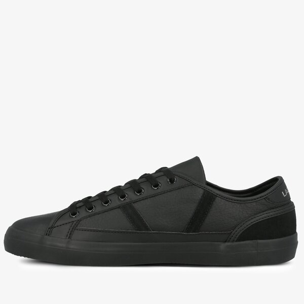 Męskie trampki LACOSTE SIDELINE 120 4 739cma003202h kolor czarny