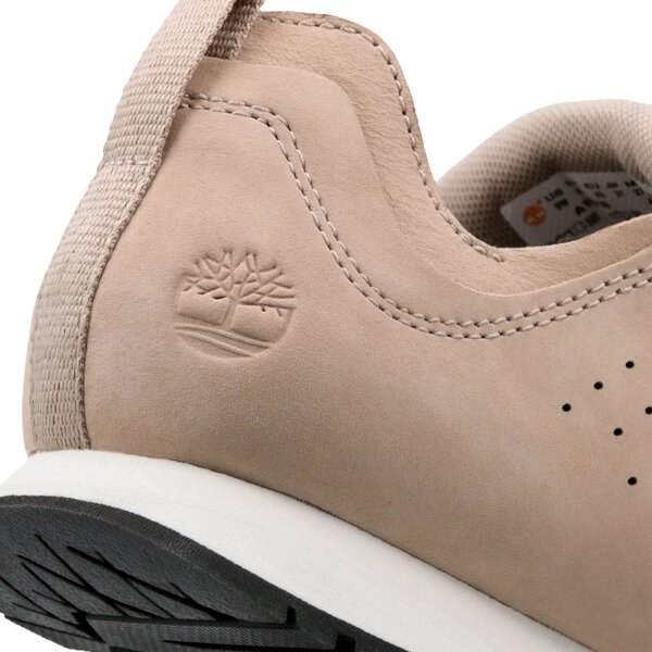 Męskie sneakersy (buty) TIMBERLAND RETRO RUNNER OXFORD ca1ofb kolor szary