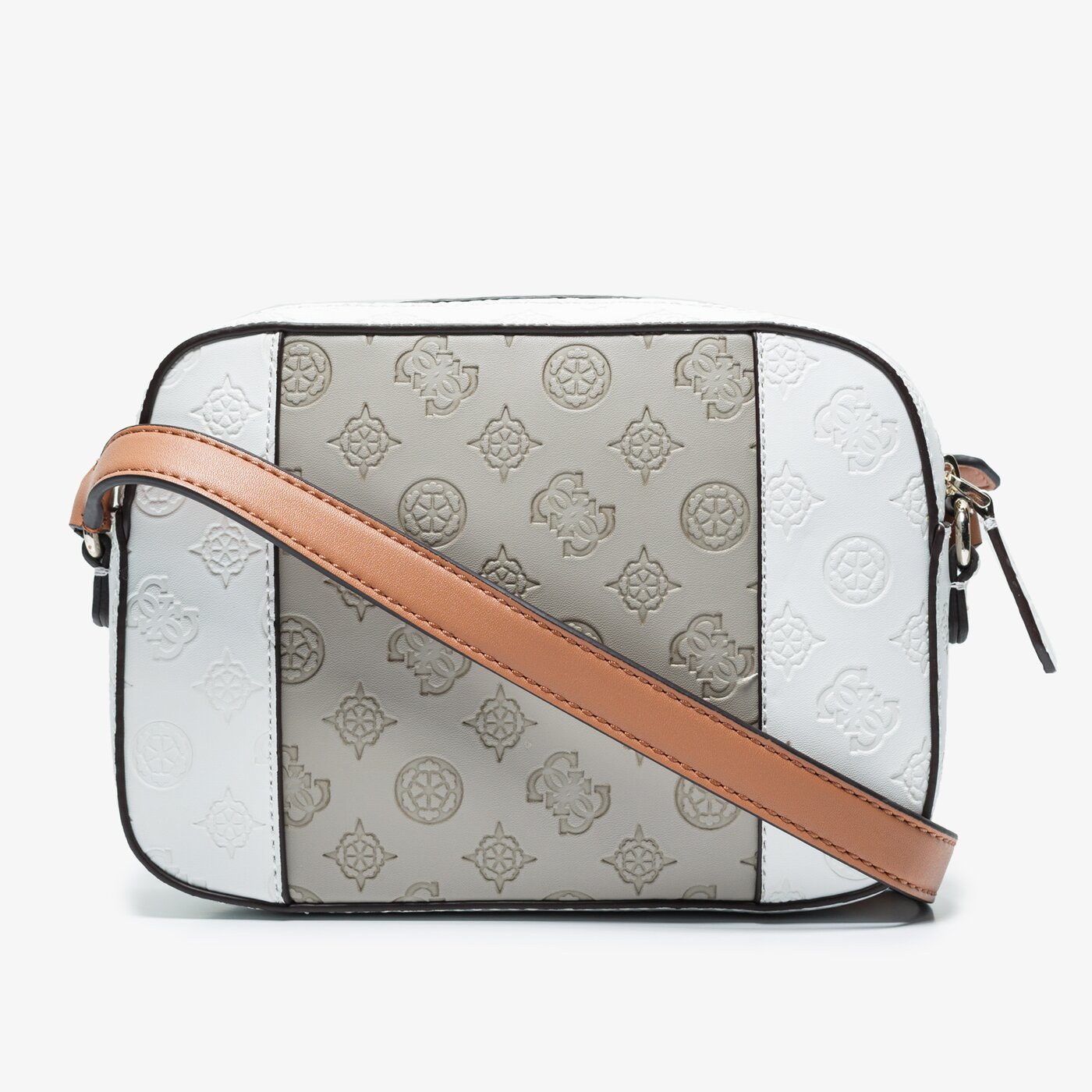 Damska torebka GUESS TOREBKA KAMRYN CROSSBODY TOP ZIP hwpi6691120tmu kolor multicolor