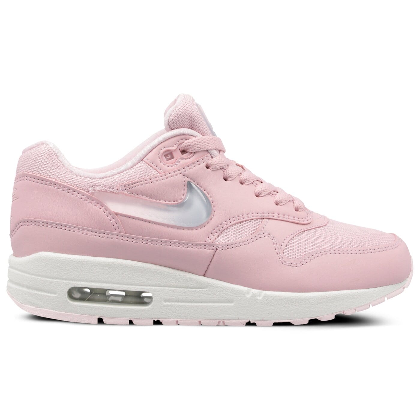Damskie sneakersy (buty) NIKE W AIR MAX 1 JP at5248-500 kolor fioletowy