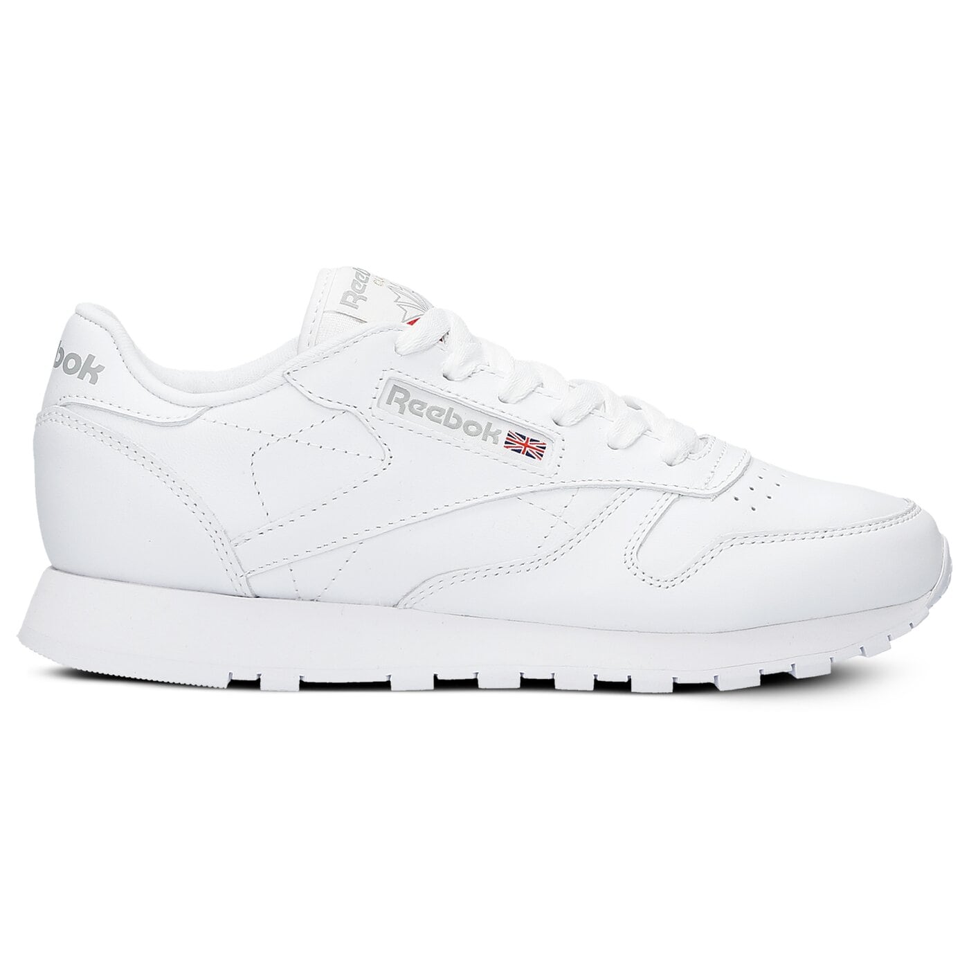 Damskie sneakersy (buty) REEBOK CLASSIC LEATHER 2232 kolor biały