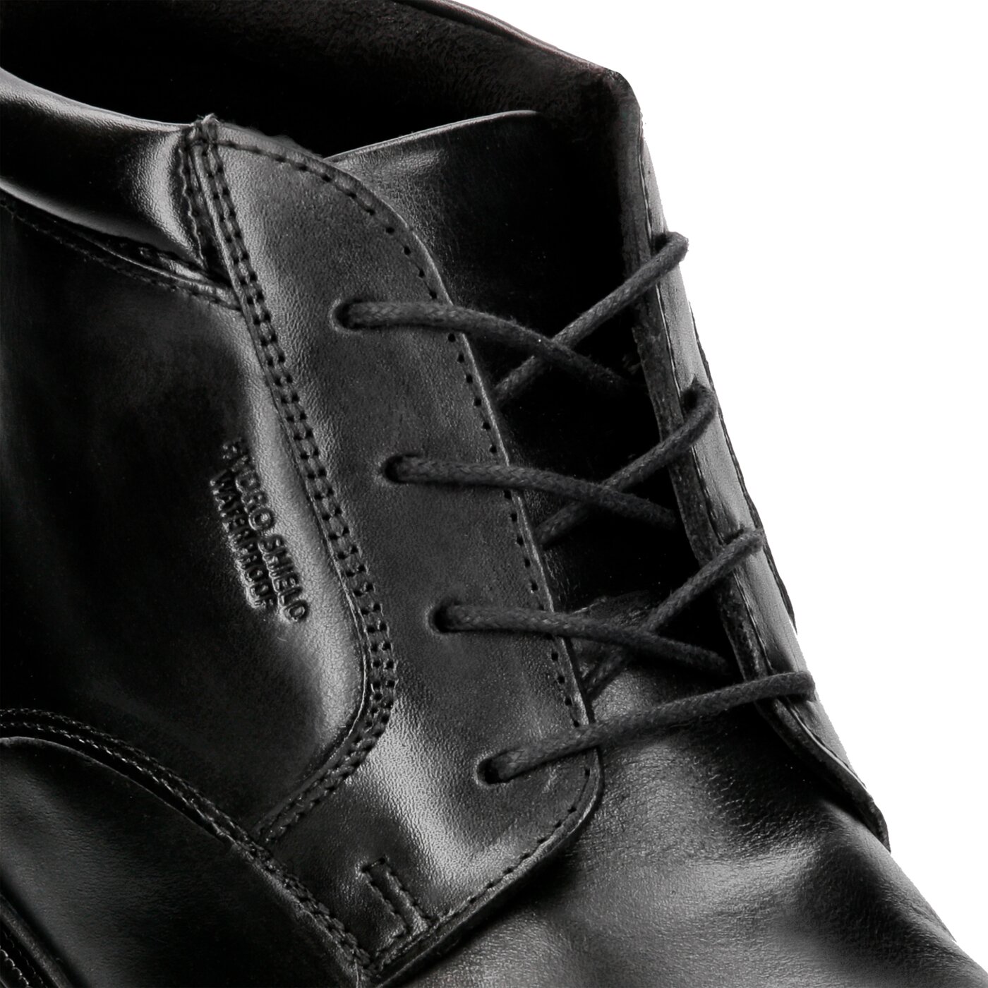 Męskie buty za kostkę ROCKPORT ED2 CHUKKA bx2629 kolor czarny