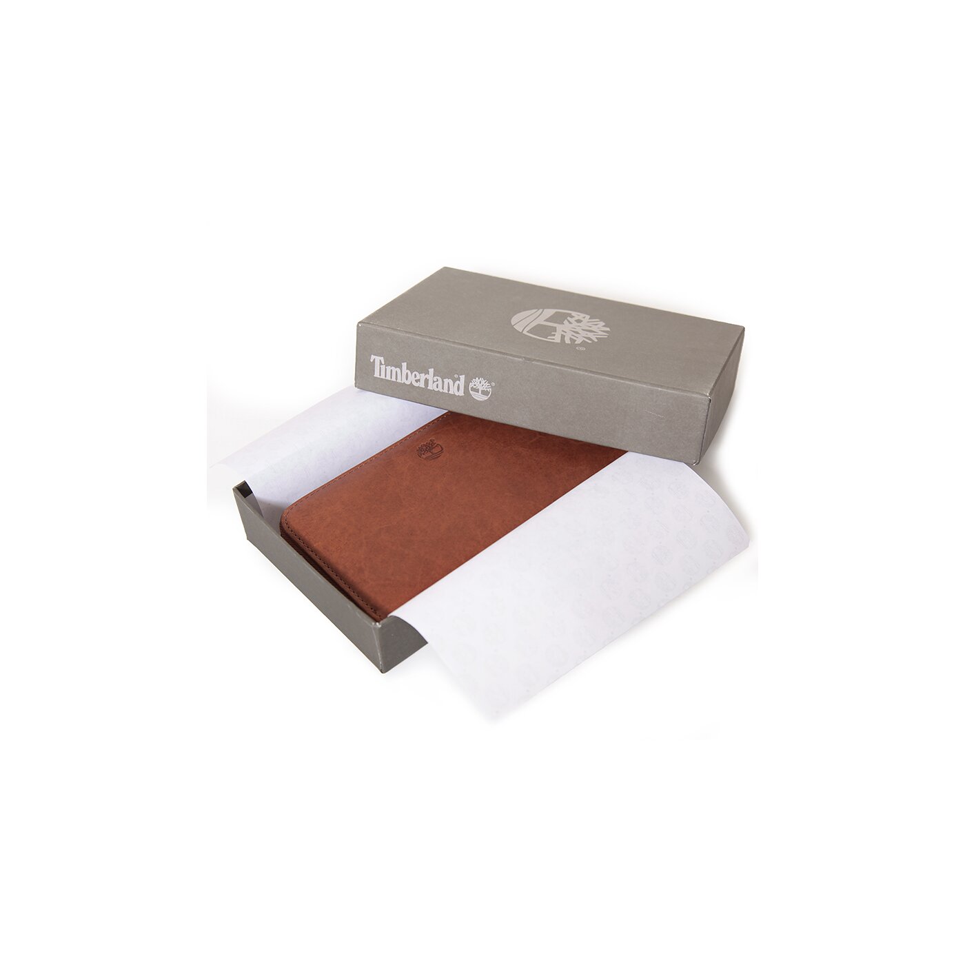 Damski portfel TIMBERLAND PORTFEL WOMAN WALLET WITH ZIP m3579358 kolor pomarańczowy