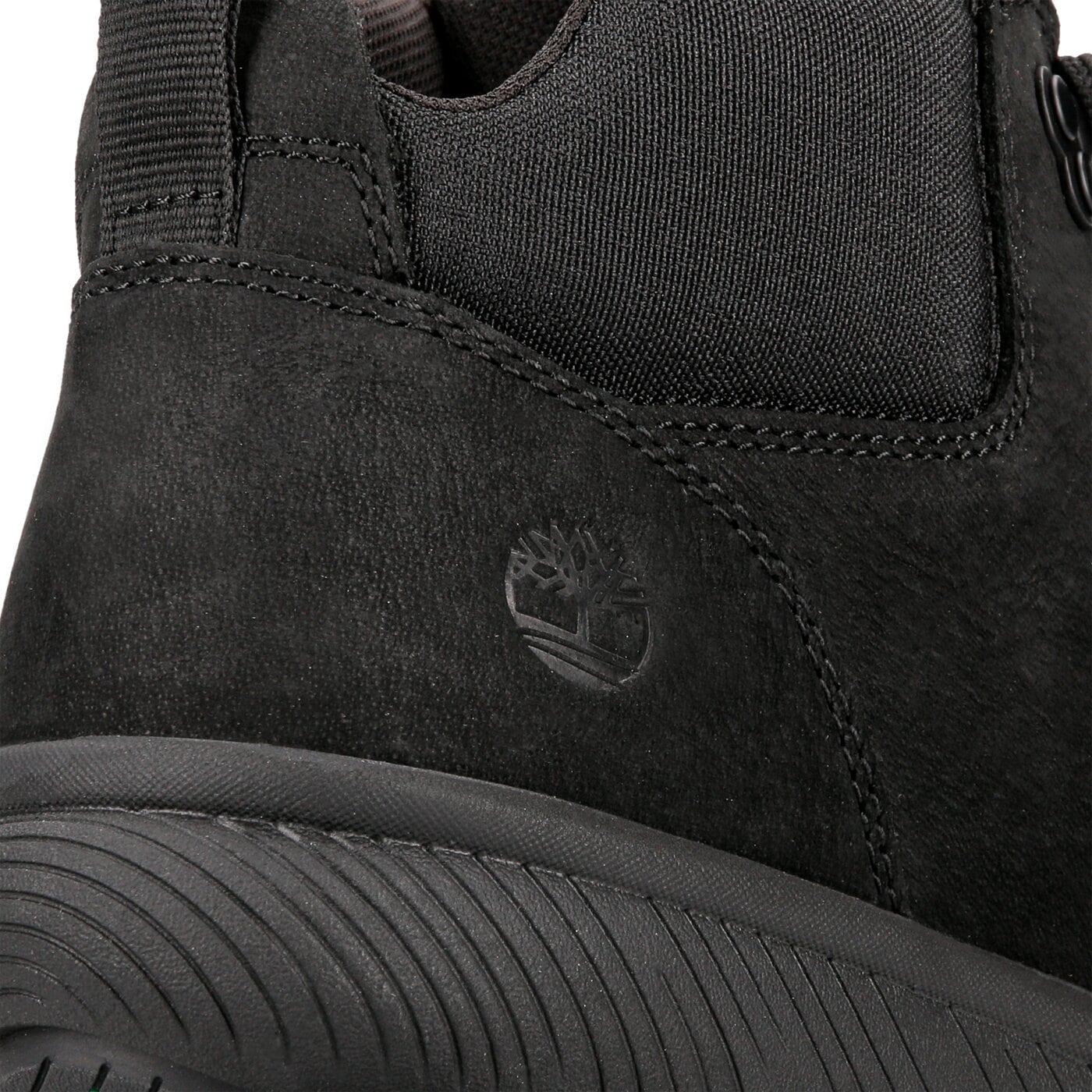 Męskie buty za kostkę TIMBERLAND BOLTERO LEATHER HIKER WR tb0a1r1s0011 kolor czarny