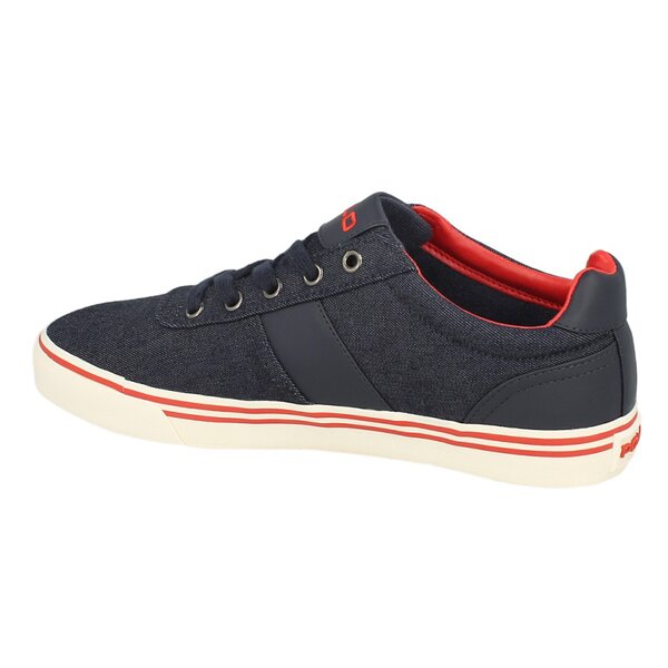 Męskie trampki POLO RL HANFORD NE A85Y0221CJDMSW4D5E 816198821kcg kolor granatowy