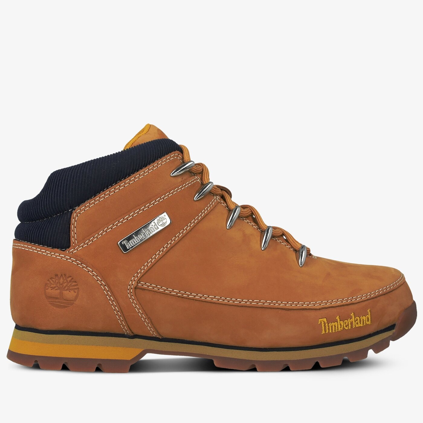Męskie buty outdoor (trekkingowe) TIMBERLAND EURO SPRINT HIKER  tb0a2dwd2311 kolor żółty