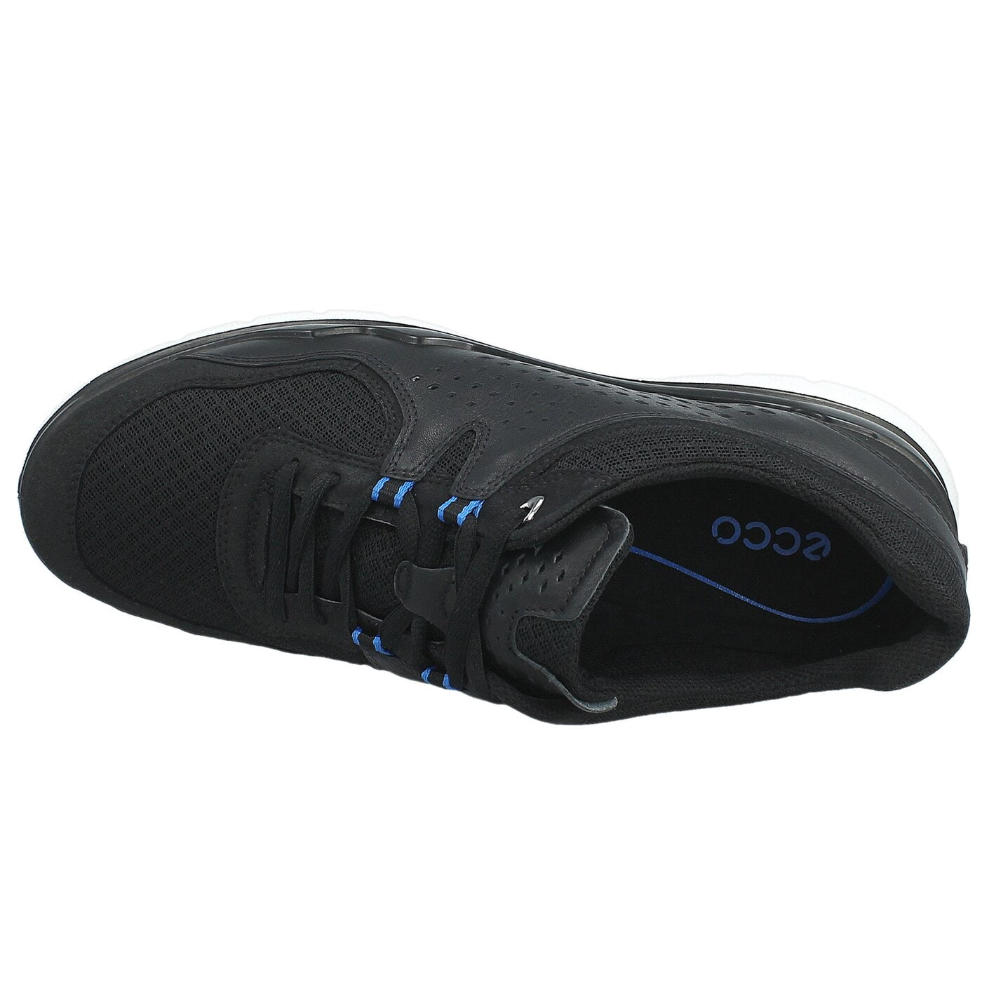 Męskie sneakersy (buty) ECCO LYNX 83042451707 kolor czarny