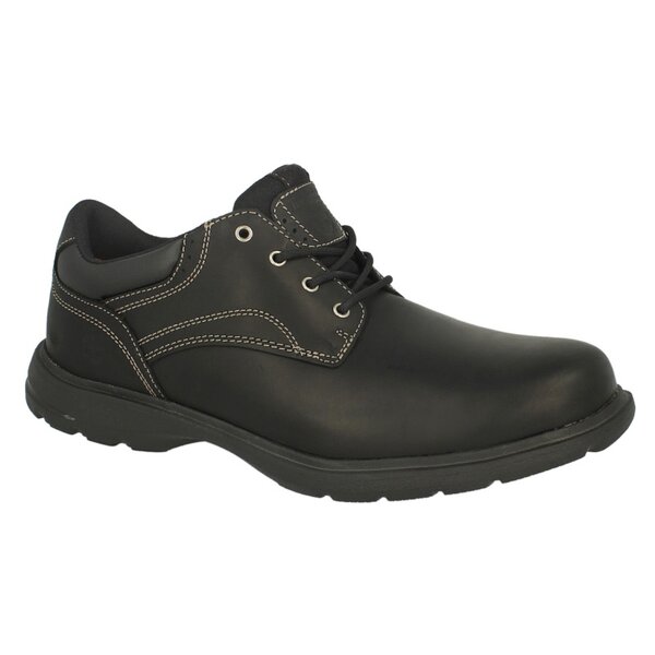 Męskie półbuty TIMBERLAND EK RICHMONT FTM 5051a kolor czarny