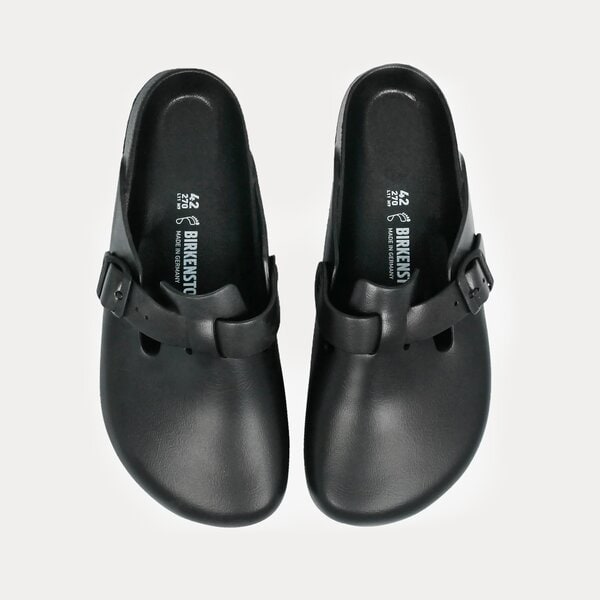 Męskie klapki BIRKENSTOCK BOSTON EVA 1002314 kolor czarny