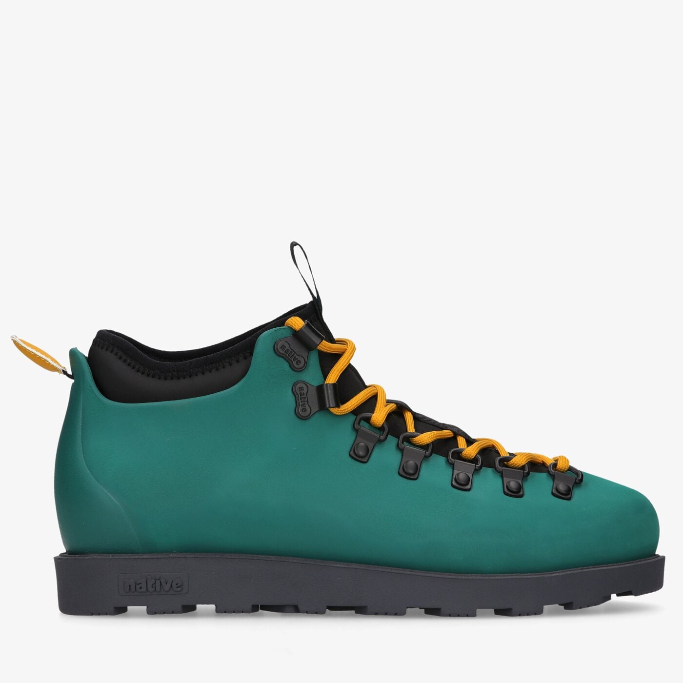 Męskie buty outdoor (trekkingowe) NATIVE FITZSIMMONS CITYLITE 31106800-3140 kolor zielony