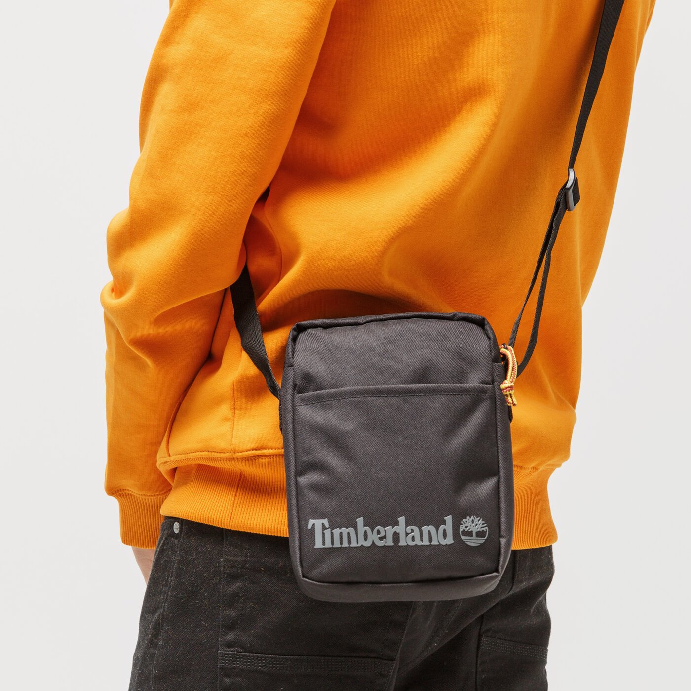 TIMBERLAND TORBA SMALL ITEMS tb0a2hkk0011 kolor czarny